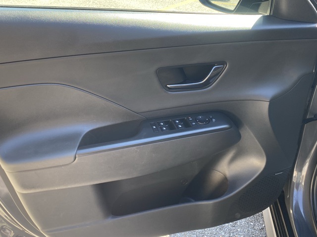 used 2024 Hyundai Kona car, priced at $23,895