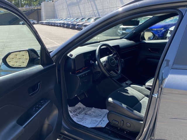 used 2024 Hyundai Kona car, priced at $23,895