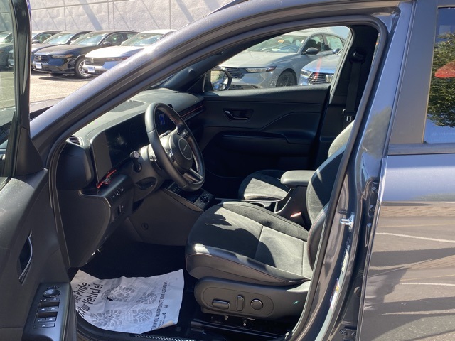 used 2024 Hyundai Kona car, priced at $23,895