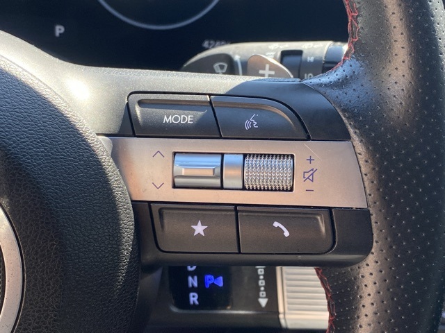 used 2024 Hyundai Kona car, priced at $23,895