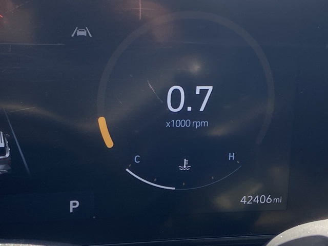 used 2024 Hyundai Kona car, priced at $23,895