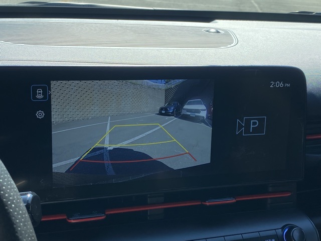 used 2024 Hyundai Kona car, priced at $23,895