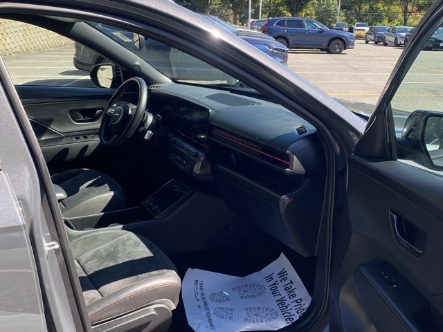 used 2024 Hyundai Kona car, priced at $23,895
