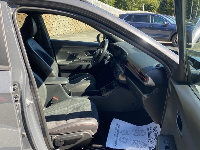 used 2024 Hyundai Kona car, priced at $23,895