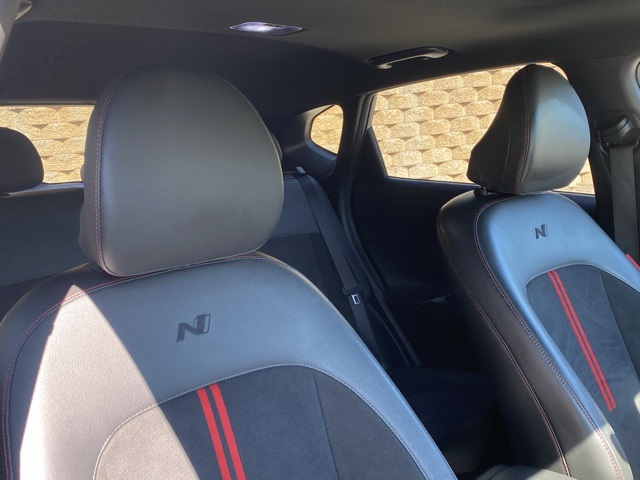 used 2024 Hyundai Kona car, priced at $23,895