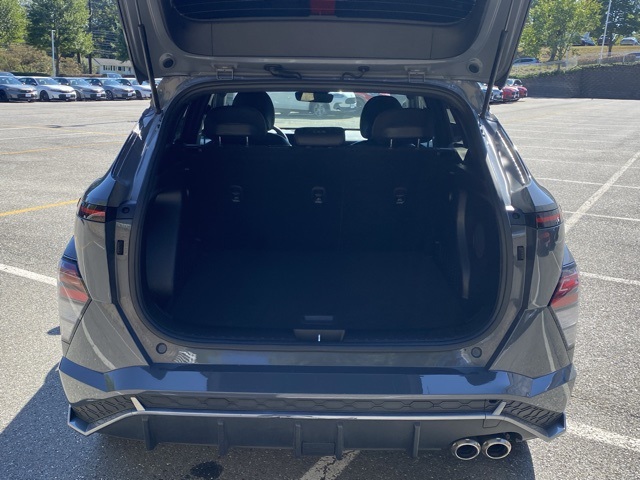 used 2024 Hyundai Kona car, priced at $23,895