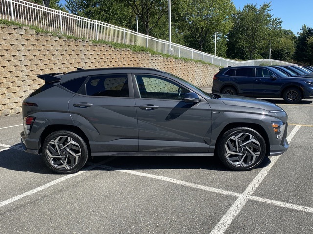 used 2024 Hyundai Kona car, priced at $23,895