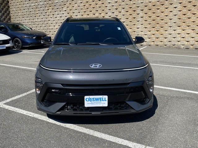 used 2024 Hyundai Kona car, priced at $23,895