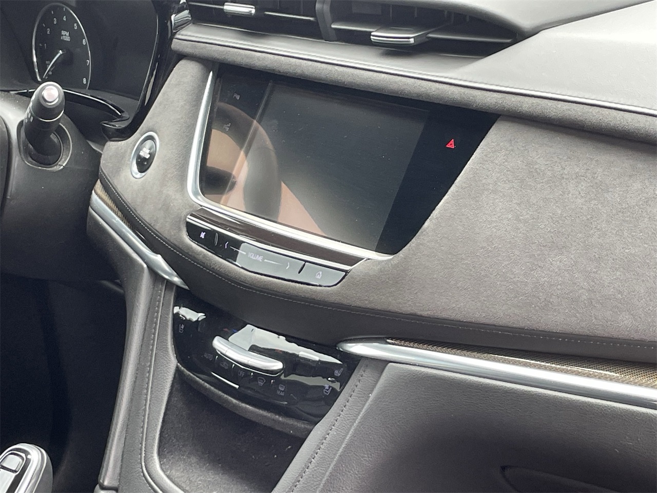 used 2017 Cadillac XT5 car, priced at $17,800