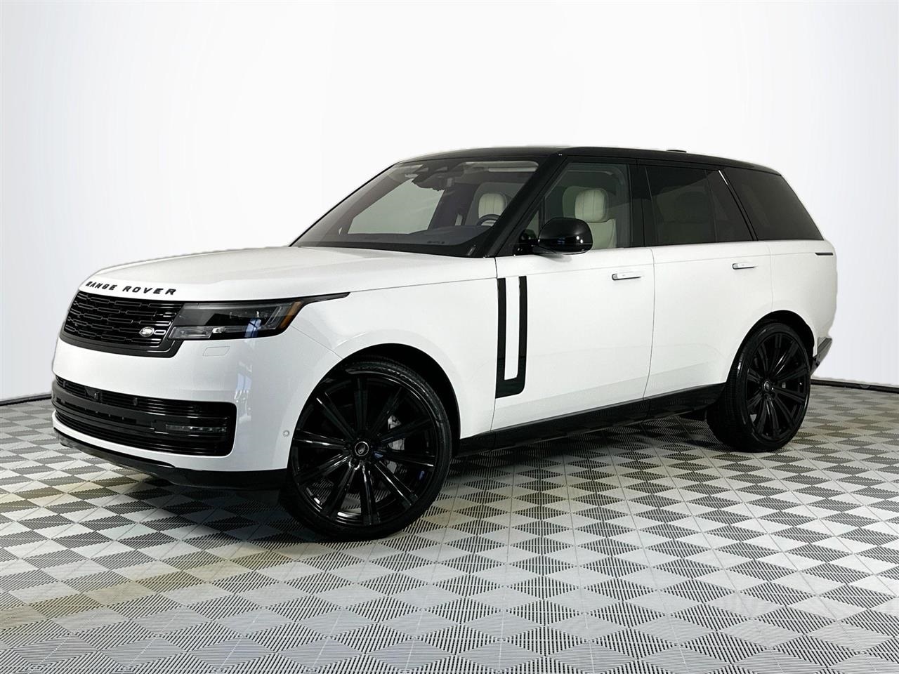used 2023 Land Rover Range Rover car, priced at $104,995