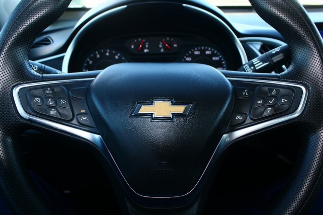 used 2024 Chevrolet Malibu car, priced at $18,308