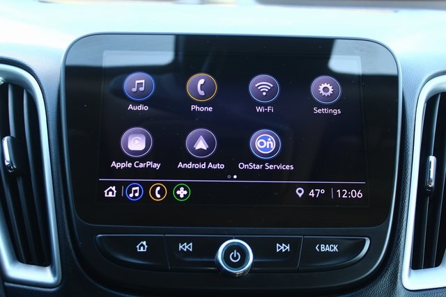 used 2024 Chevrolet Malibu car, priced at $18,308