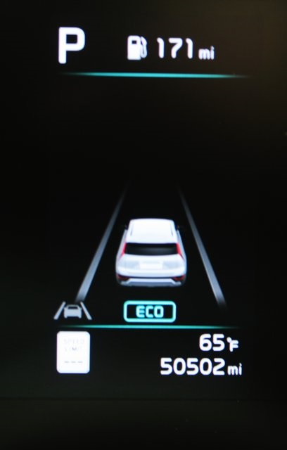 used 2024 Kia Niro car, priced at $19,029