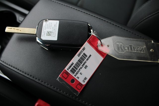 used 2024 Kia Niro car, priced at $19,029