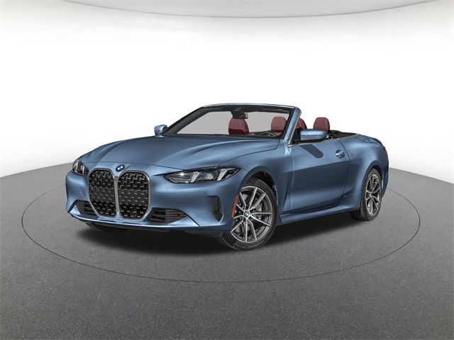 new 2026 BMW 4-Series car, priced at $68,375