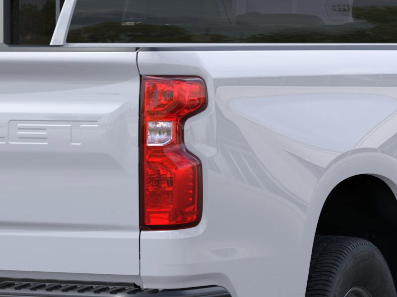 new 2025 Chevrolet Silverado 1500 car, priced at $38,275
