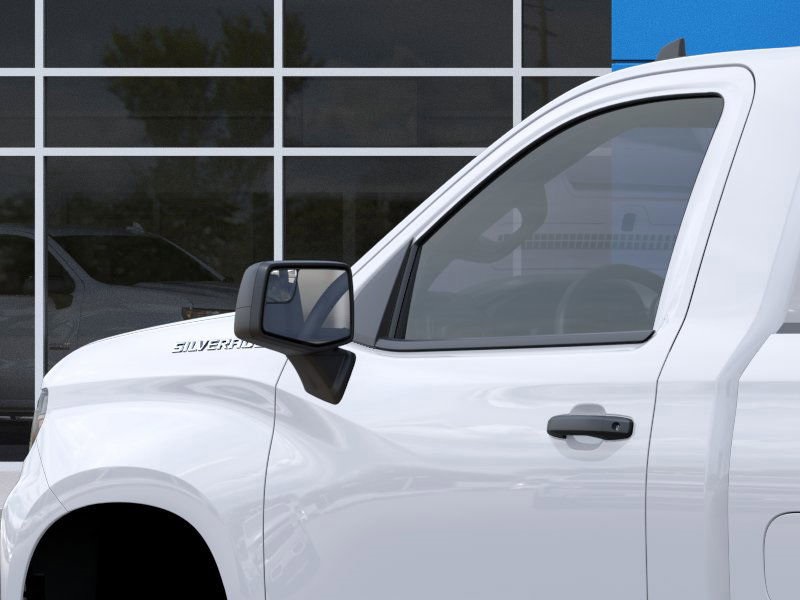 new 2025 Chevrolet Silverado 1500 car, priced at $38,275