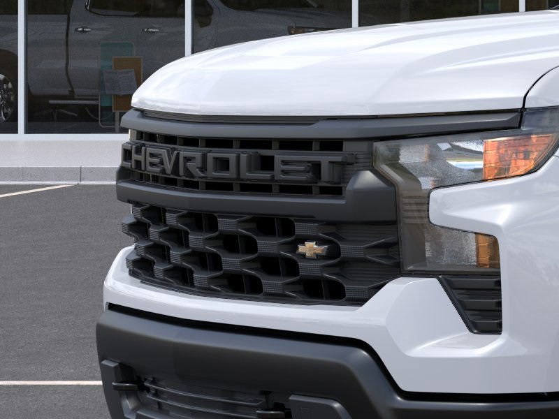 new 2025 Chevrolet Silverado 1500 car, priced at $38,275