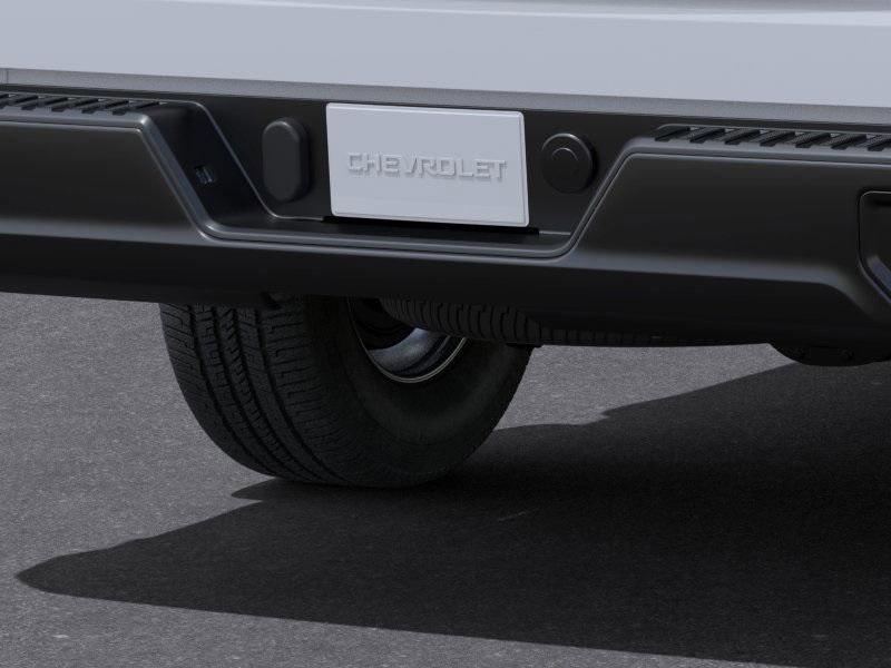 new 2025 Chevrolet Silverado 1500 car, priced at $38,275
