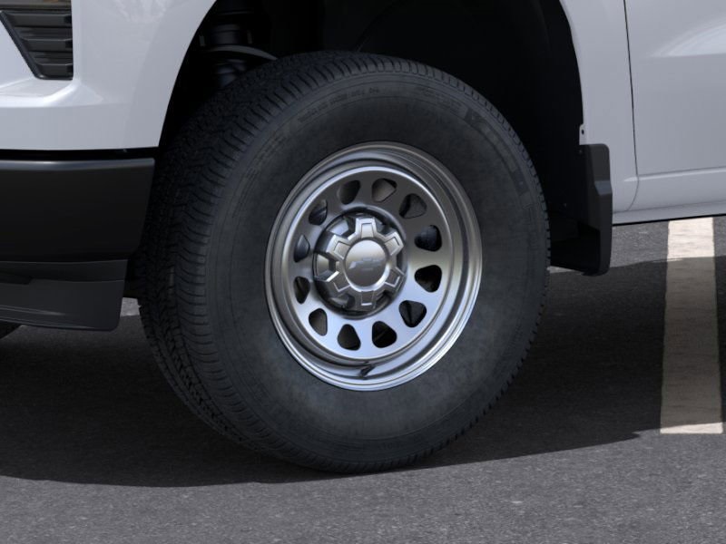 new 2025 Chevrolet Silverado 1500 car, priced at $38,275