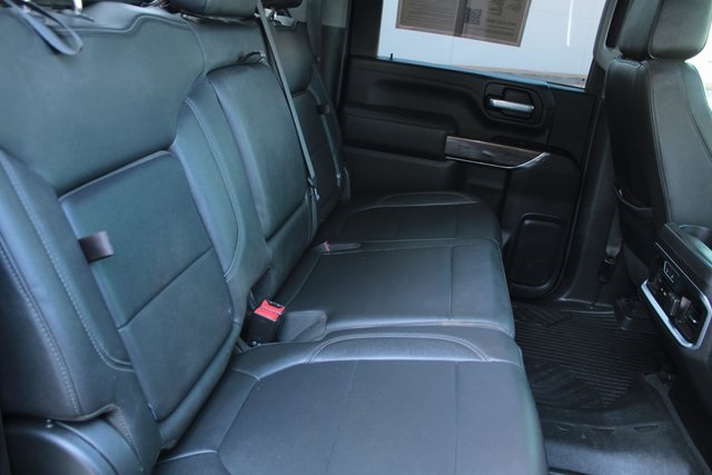 used 2021 Chevrolet Silverado 2500HD car, priced at $43,206