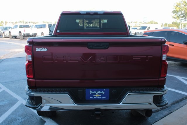 used 2021 Chevrolet Silverado 2500HD car, priced at $43,206