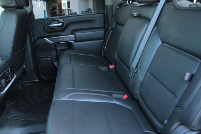 used 2021 Chevrolet Silverado 2500HD car, priced at $43,206