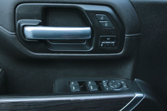 used 2021 Chevrolet Silverado 2500HD car, priced at $43,206