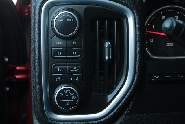 used 2021 Chevrolet Silverado 2500HD car, priced at $43,206