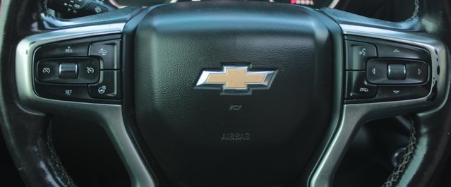 used 2021 Chevrolet Silverado 2500HD car, priced at $43,206