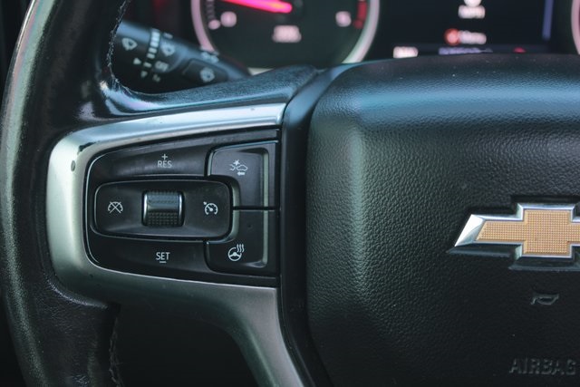 used 2021 Chevrolet Silverado 2500HD car, priced at $43,206