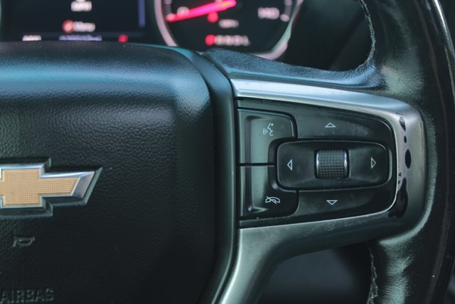 used 2021 Chevrolet Silverado 2500HD car, priced at $43,206