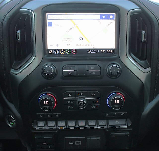 used 2021 Chevrolet Silverado 2500HD car, priced at $43,206