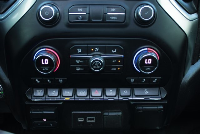 used 2021 Chevrolet Silverado 2500HD car, priced at $43,206