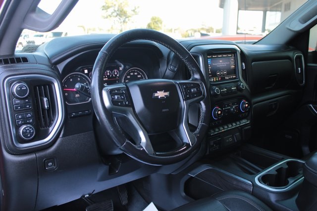 used 2021 Chevrolet Silverado 2500HD car, priced at $43,206