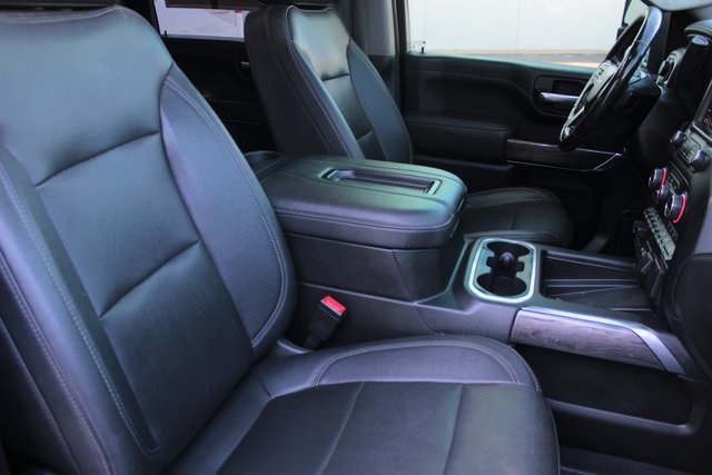 used 2021 Chevrolet Silverado 2500HD car, priced at $43,206