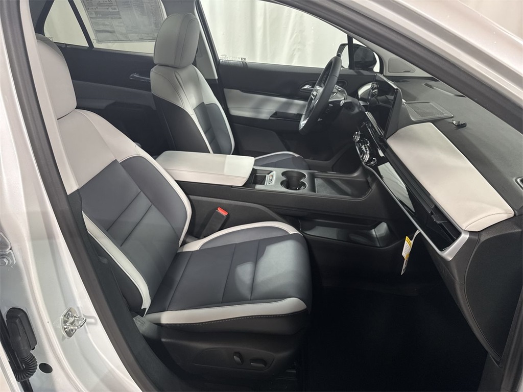 new 2025 Honda Prologue car, priced at $56,605