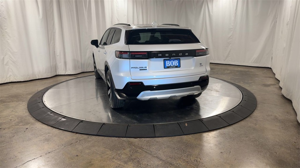 new 2025 Honda Prologue car, priced at $56,605