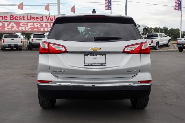 used 2021 Chevrolet Equinox car, priced at $19,175