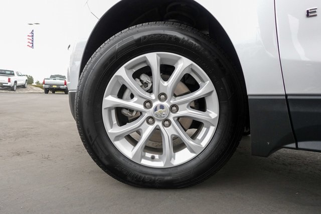 used 2021 Chevrolet Equinox car, priced at $19,175