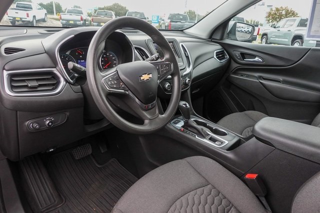 used 2021 Chevrolet Equinox car, priced at $19,175