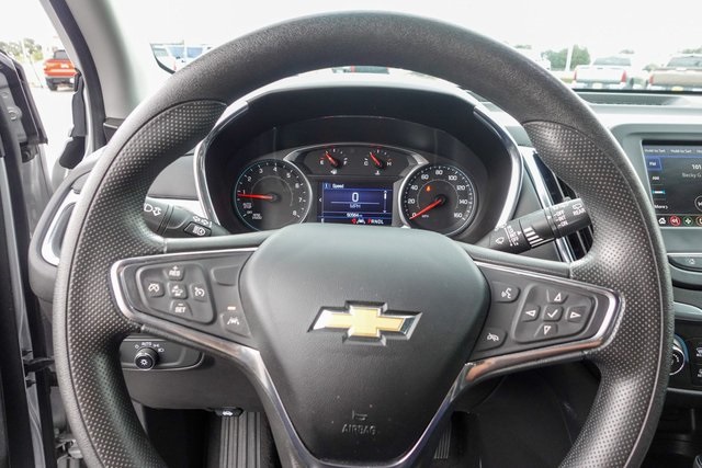 used 2021 Chevrolet Equinox car, priced at $19,175