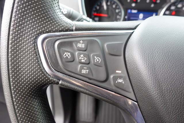 used 2021 Chevrolet Equinox car, priced at $19,175