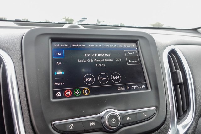used 2021 Chevrolet Equinox car, priced at $19,175
