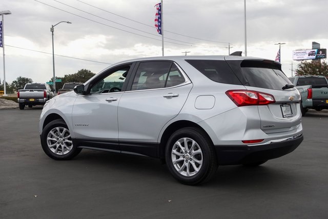 used 2021 Chevrolet Equinox car, priced at $19,175