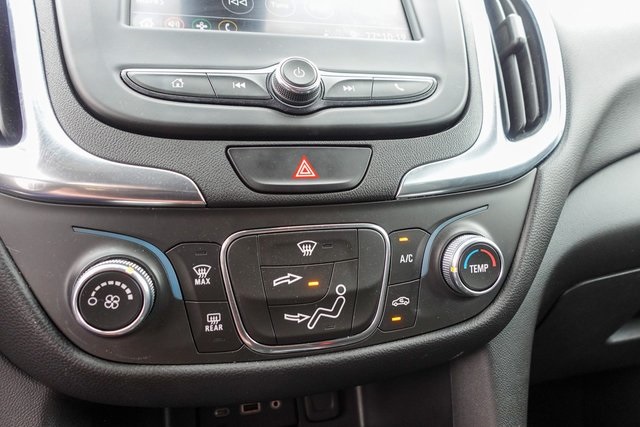 used 2021 Chevrolet Equinox car, priced at $19,175