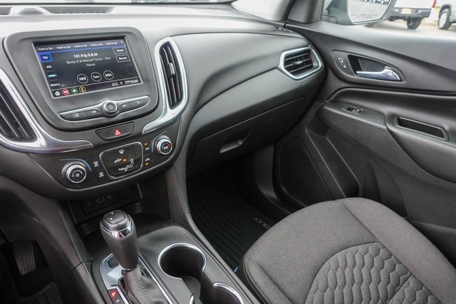 used 2021 Chevrolet Equinox car, priced at $19,175