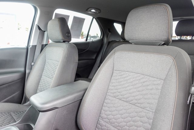 used 2021 Chevrolet Equinox car, priced at $19,175