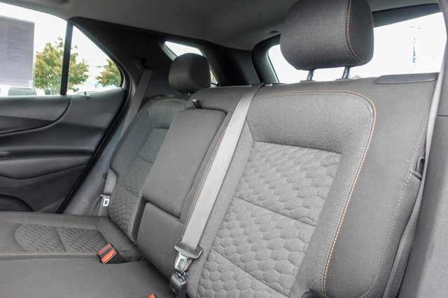 used 2021 Chevrolet Equinox car, priced at $19,175