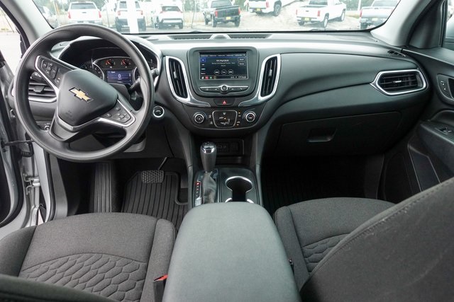 used 2021 Chevrolet Equinox car, priced at $19,175